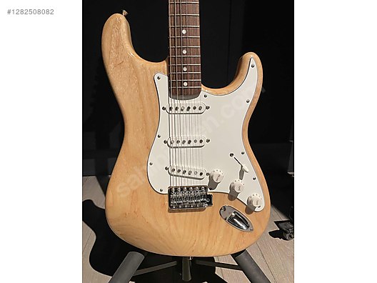 Fender Elektro Gitar