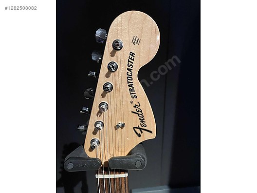 Fender Elektro Gitar