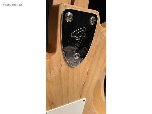 Fender Elektro Gitar