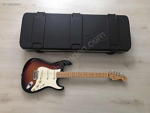 Fender deals strat 60