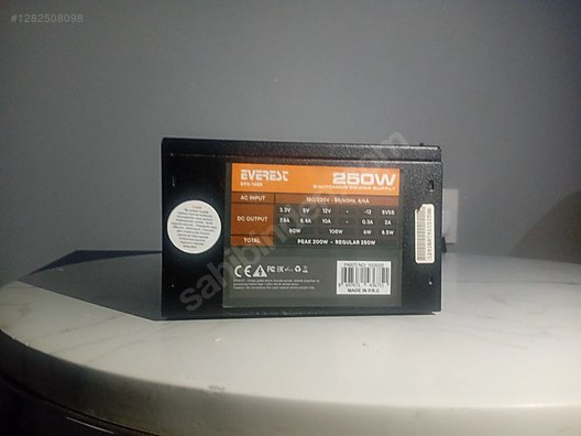 İkinci El ve Sıfır Alışveriş / Bilgisayar / Masaüstü / Donanım / Güç Kaynağı