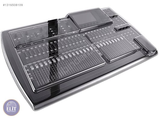 Decksaver Behringer X32 Cover - Mikser Koruma Kapağı sahibinden