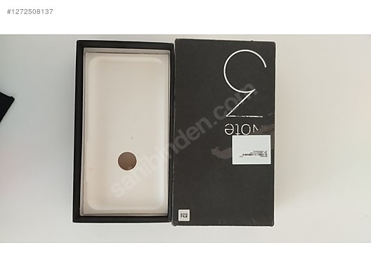 Used & Brand New Items / Cell Phones & Accessories / Cell Phones / Xiaomi / Mi Note 3