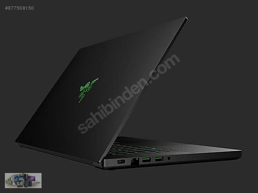 Razer Razer Blade 15 I7 10 Nesil 16ram 512 Ssd 6gb Gtx 1660ti 144hz At Sahibinden Com 877508150