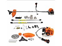 Yan tip benzinli tırpan motoru