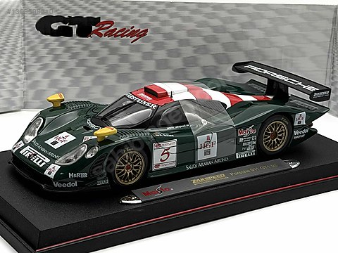 Maisto Diecast Model 1:18 Porsche Araba - 1308508210