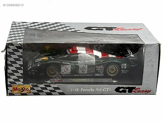 Maisto Diecast Model 1:18 Porsche Araba - 1308508210