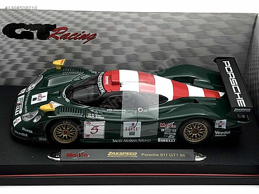 Maisto Diecast Model 1:18 Porsche Araba - 1308508210