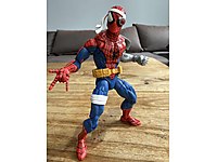 Hasbro Marvel Legends Cyborg Spiderman Figür