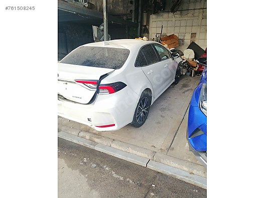 celik oto dan 2019 toyota corolla hybrid hurda belgeli turkiye nin ilan sitesi sahibinden com da 761508245 celik oto dan 2019 toyota corolla hybrid hurda belgeli turkiye nin ilan sitesi sahibinden com da 761508245