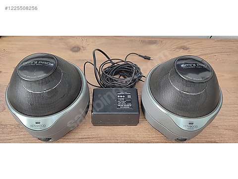 KENWOOD OMNI-A5 PRO SES SİSTEMİ EFSANESİ at