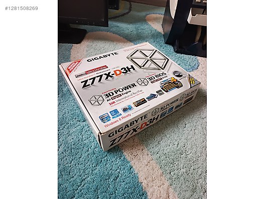 Used & Brand New Items / Computers / Desktops / Desktop Components / Motherboards