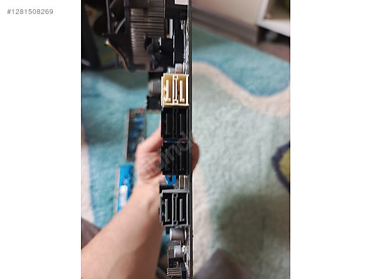 Used & Brand New Items / Computers / Desktops / Desktop Components / Motherboards