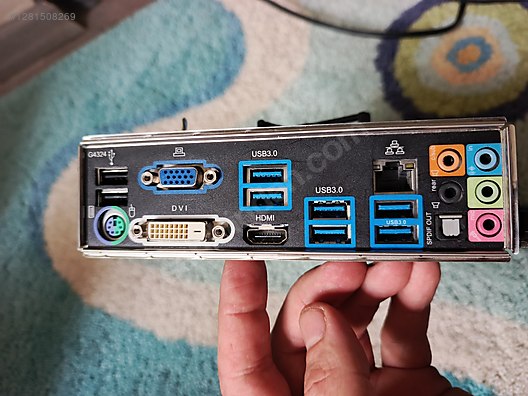 Used & Brand New Items / Computers / Desktops / Desktop Components / Motherboards