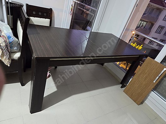 Tables / Yemek masası on sahibinden.com - 1328508278
