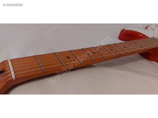 Squier Elektro Gitar