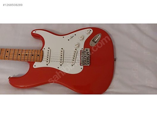 İkinci El ve Sıfır Alışveriş / Müzik / Müzik Aletleri / Telli Çalgılar / Gitar / Elektro