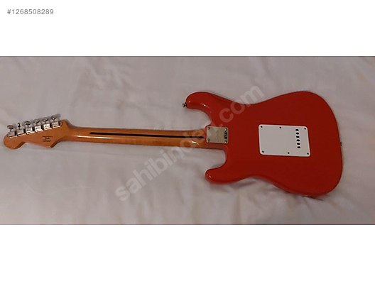 Squier Elektro Gitar