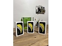 İPhone se 2 kutu siyah