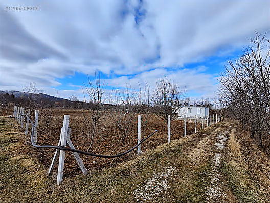 Erkmen Fevzi Çakmak Satılık 806 m2 Arsa Köşe Yola Çift Cephe
