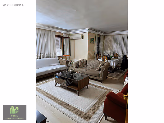 YEŞİL GAYRİMENKULDEN ACİL SATILIK DAİRE #1285508314