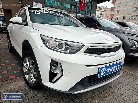 NURSAN - HATASIZ! 2023 KIA STONIC 4X2 1.4L COOL...