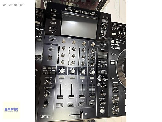 dj xz controller sıfır sahibinden.comda - 1323508348