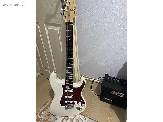 İkinci El ve Sıfır Alışveriş / Müzik / Müzik Aletleri / Telli Çalgılar / Gitar / Elektro