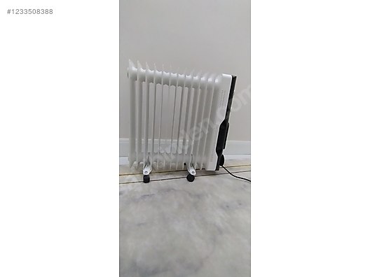 Used & Brand New Items / Electrical Appliances / Heating, Cooling & Venting / Oil Radiator Heaters