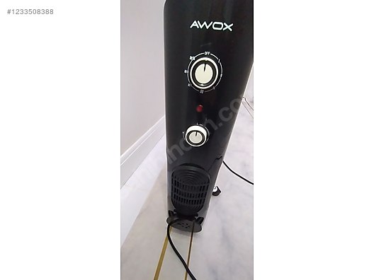 Used & Brand New Items / Electrical Appliances / Heating, Cooling & Venting / Oil Radiator Heaters