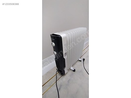 Used & Brand New Items / Electrical Appliances / Heating, Cooling & Venting / Oil Radiator Heaters