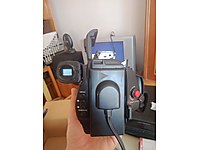 Sony kamera video 8 kaset