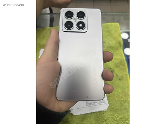 Used & Brand New Items / Cell Phones & Accessories / Cell Phones / Xiaomi / 14T