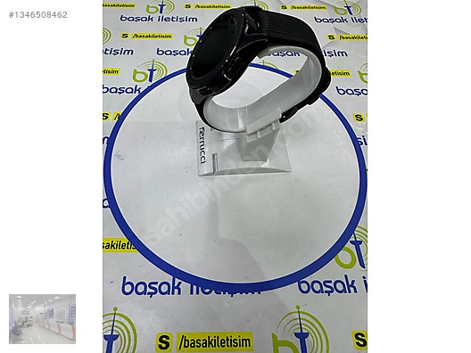 SIFIRDAN FARKSIZ SAMSUNG GEAR S3 FRONTIER 44 MM TR ÇIKIŞLI SİYAH ...
