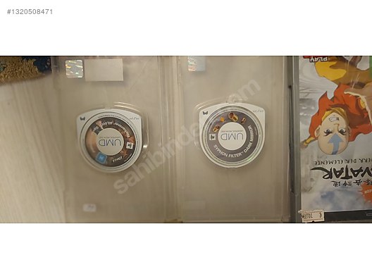 SONY PSP OYUNLARI 6AD sahibinden.comda - 1320508471