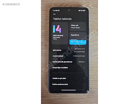 Used & Brand New Items / Cell Phones & Accessories / Cell Phones / Xiaomi / Redmi Note 10 Pro