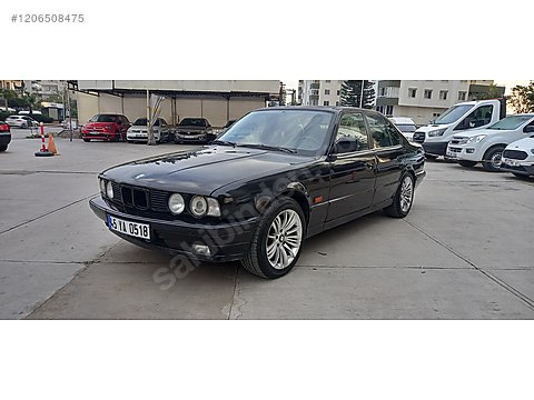 BMW / 5 Serisi / 518i / Standart / TEMİZ BAKIMLI BMW sahibinden.comda ...