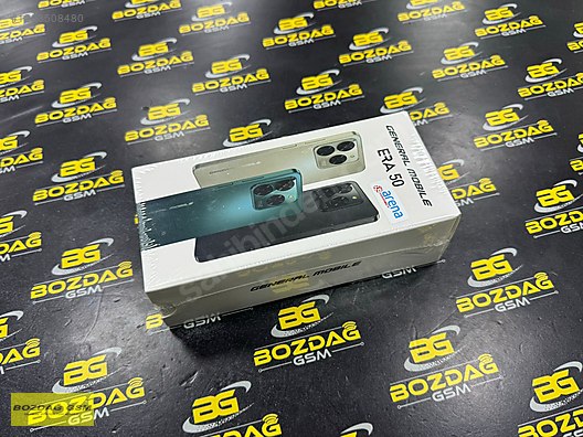 Used & Brand New Items / Cell Phones & Accessories / Cell Phones / General Mobile / ERA 50