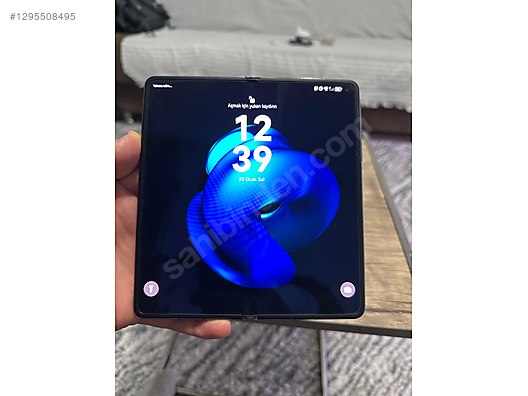 512 GB Siyah Samsung Galaxy Z Fold 4 Cep Telefonu - 1295508495