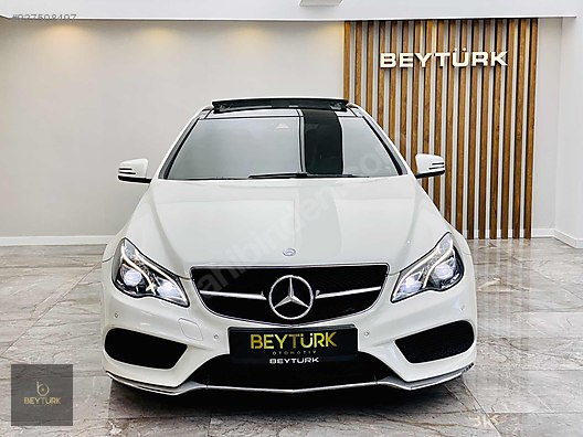 Mercedes Benz E Series E 250 Amg 7g Tronic Beyturk 2014 Mercedes E 250 Coupe Amg At Sahibinden Com 927508497