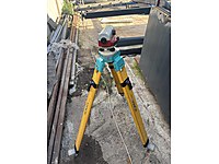 Nivo + sehpası çalışır sağlam #1280508513