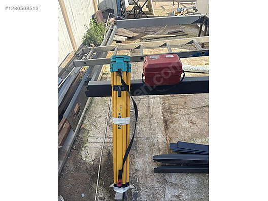 İkinci El ve Sıfır Alışveriş / Teknik Elektronik / Test & Ölçüm Cihazı / Nivo