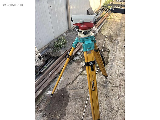 İkinci El ve Sıfır Alışveriş / Teknik Elektronik / Test & Ölçüm Cihazı / Nivo