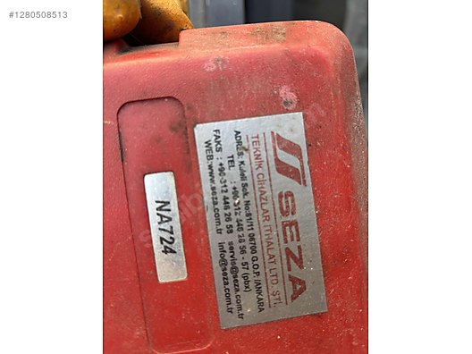 İkinci El ve Sıfır Alışveriş / Teknik Elektronik / Test & Ölçüm Cihazı / Nivo