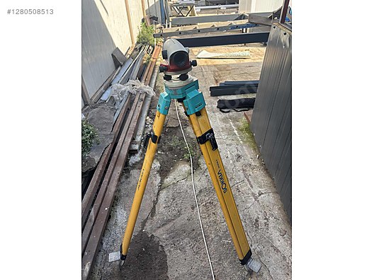 İkinci El ve Sıfır Alışveriş / Teknik Elektronik / Test & Ölçüm Cihazı / Nivo