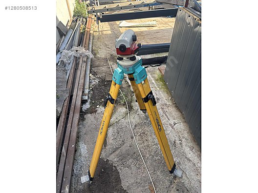 İkinci El ve Sıfır Alışveriş / Teknik Elektronik / Test & Ölçüm Cihazı / Nivo