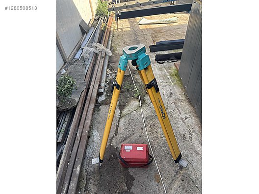 İkinci El ve Sıfır Alışveriş / Teknik Elektronik / Test & Ölçüm Cihazı / Nivo