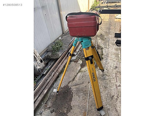 İkinci El ve Sıfır Alışveriş / Teknik Elektronik / Test & Ölçüm Cihazı / Nivo