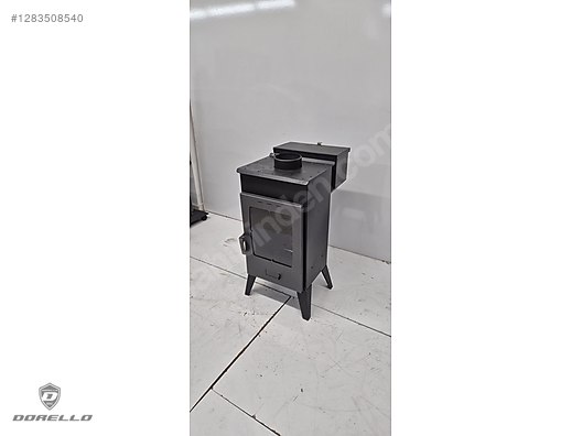 Pelet Sobası - Dorello Soba & Şömine