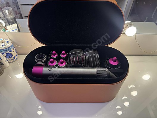 Saç Şekillendirici / Dyson Airwrap sahibinden.comda - 1339508570 Saç Şekillendirici / Dyson Airwrap sahibinden.comda - 1339508570
